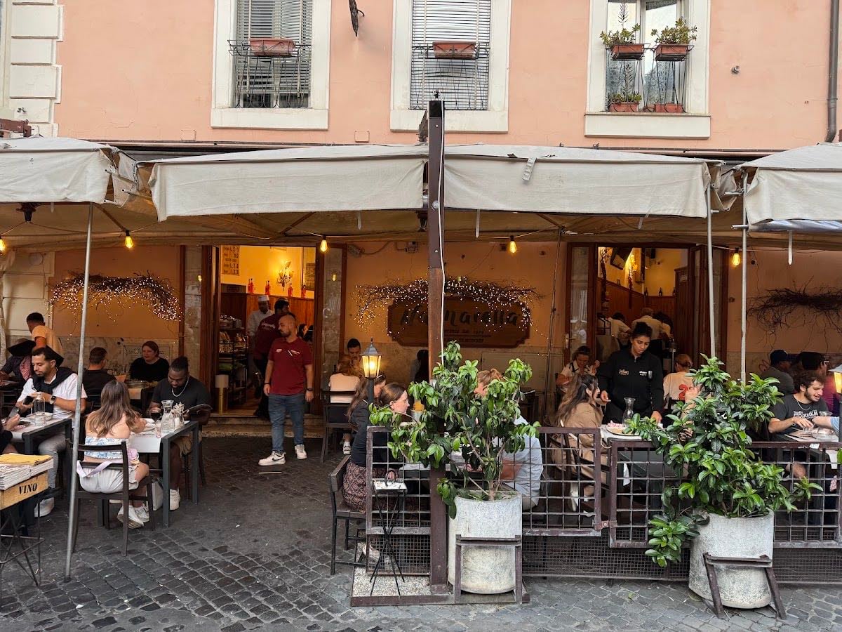 Nannarella, Osteria , Roma Trastevere