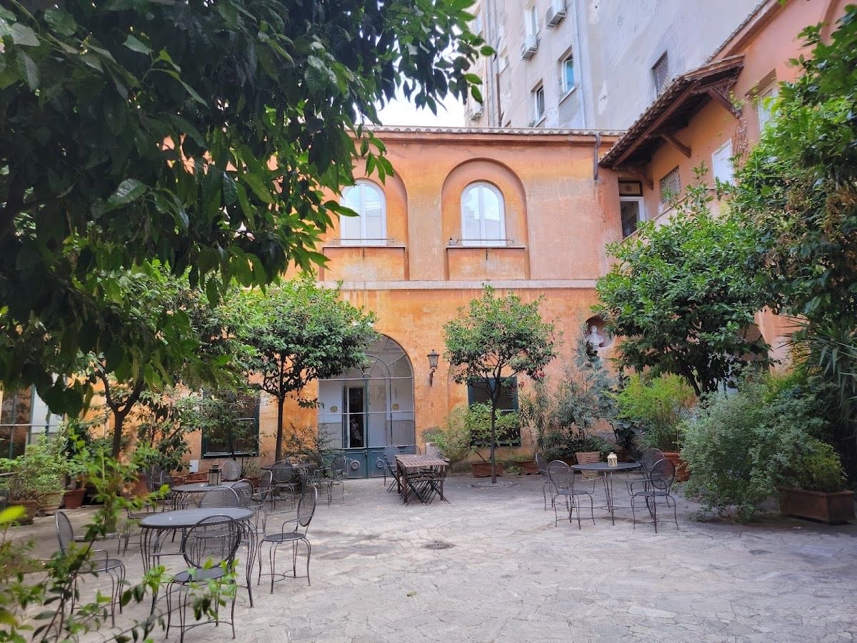 Casa di Santa Francesca Romana