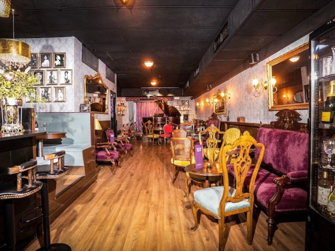 Velvet Room
