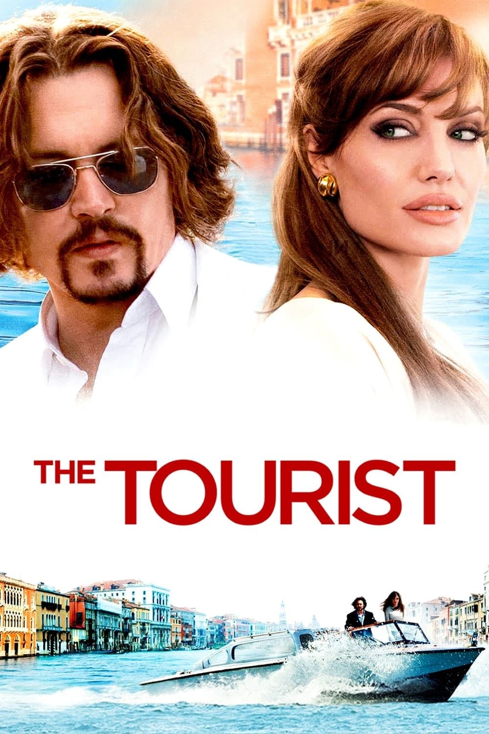 The Tourist - Florian Henckel von Donnersmarck · 2010