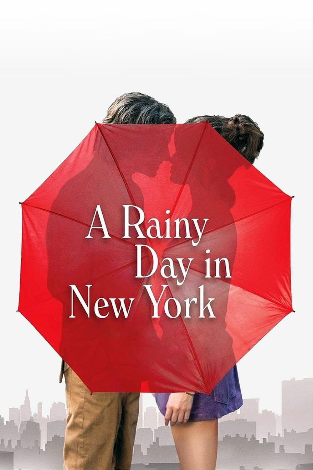 A Rainy Day in New York - Woody Allen · 2019