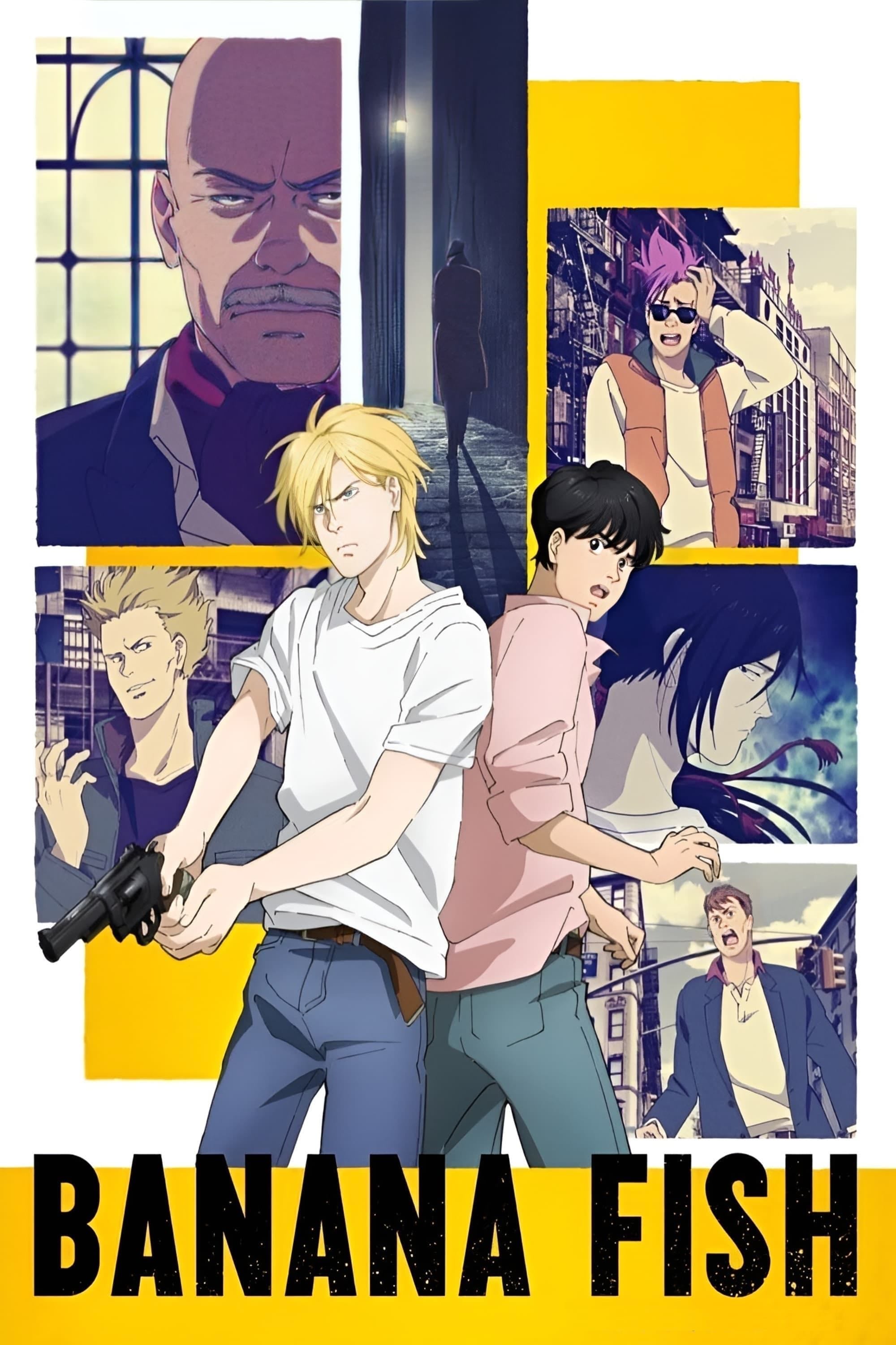Banana Fish - 2018
