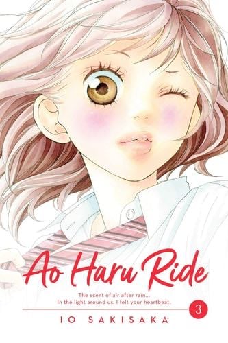Ao Haru Ride, Vol. 3 (3) - Io Sakisaka · 2019