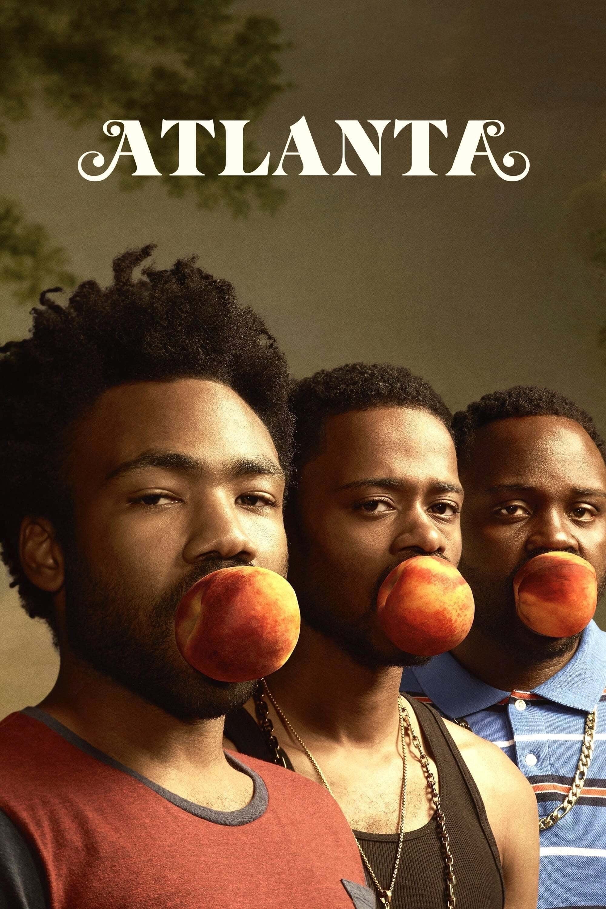 Atlanta - Donald Glover · 2016