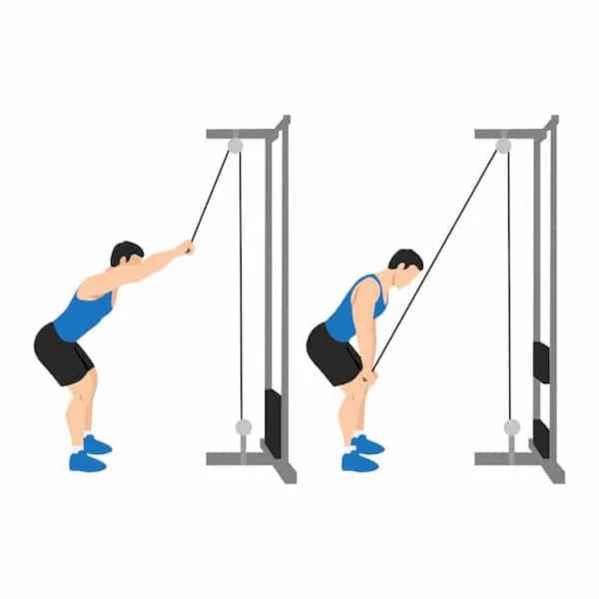 2.9 standing lat - 30s