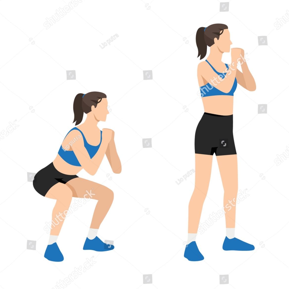 1.1 squats