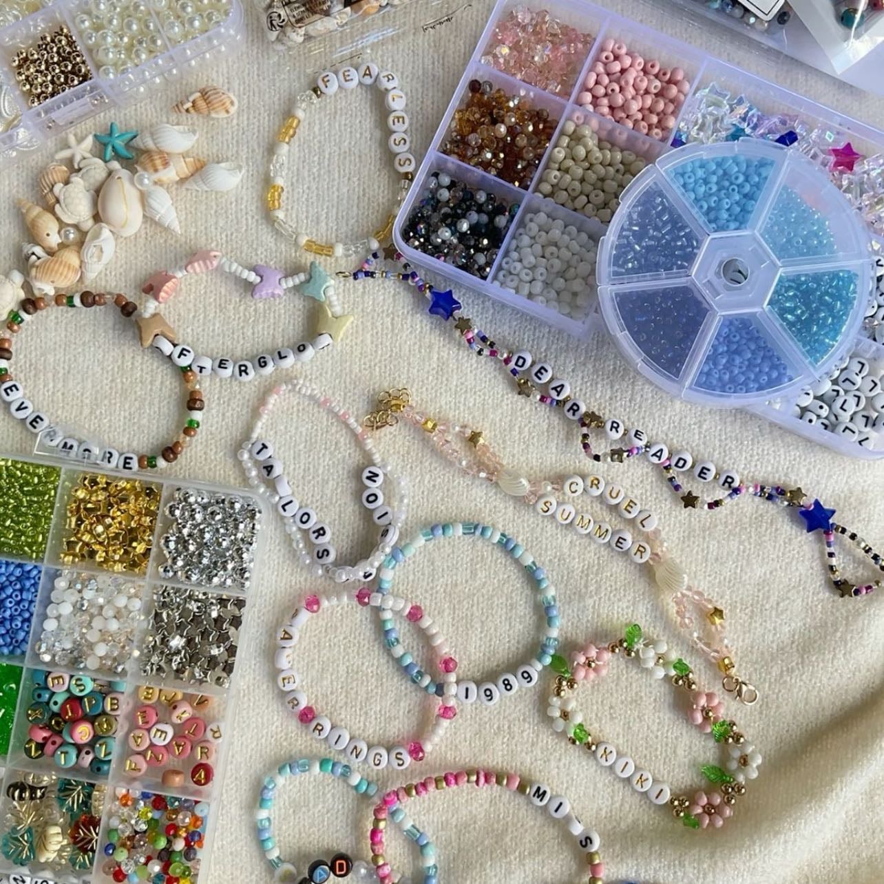 Bracelets