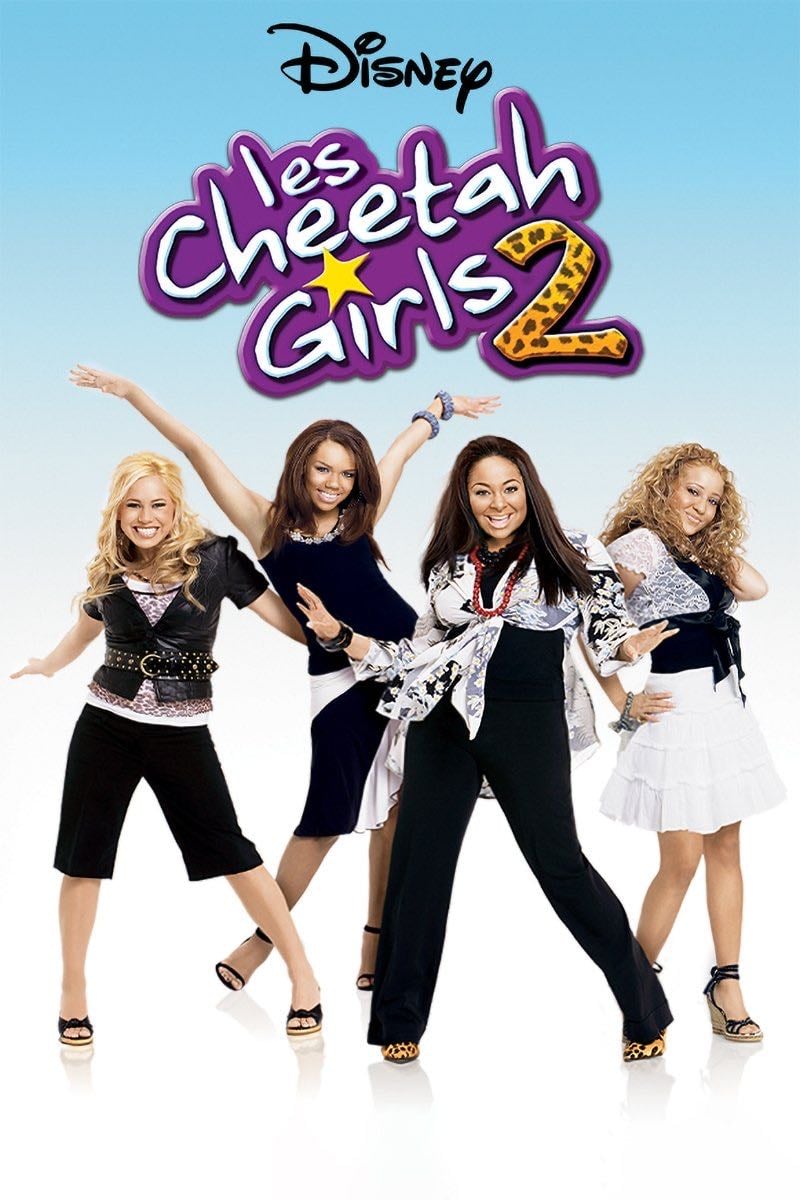 Les Cheetah Girls 2 - Kenny Ortega · 2006
