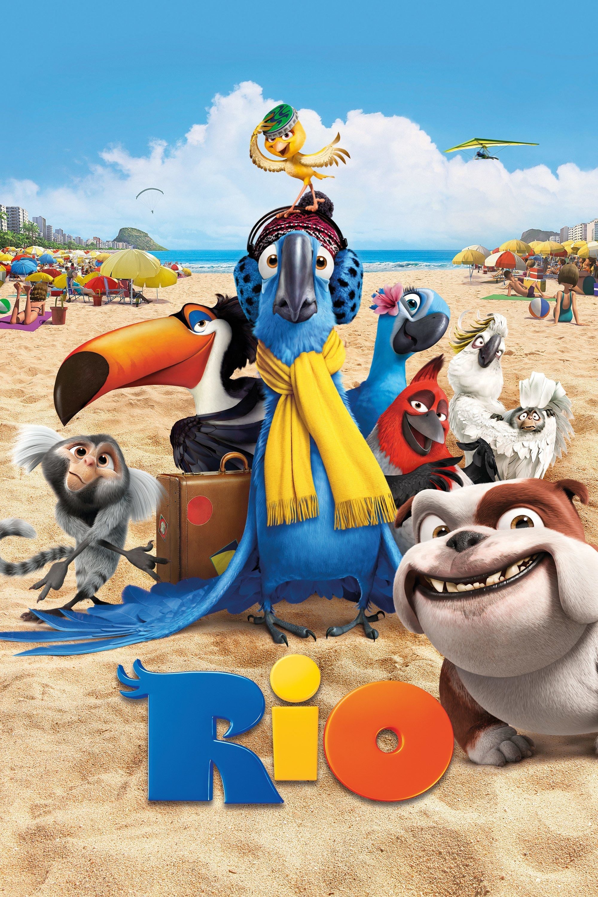 Río - Carlos Saldanha · 2011