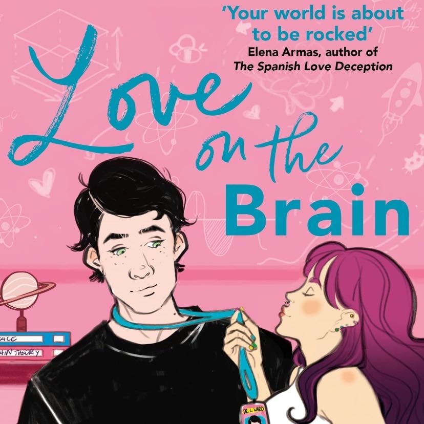 Love on the Brain - Ali Hazelwood · 2022