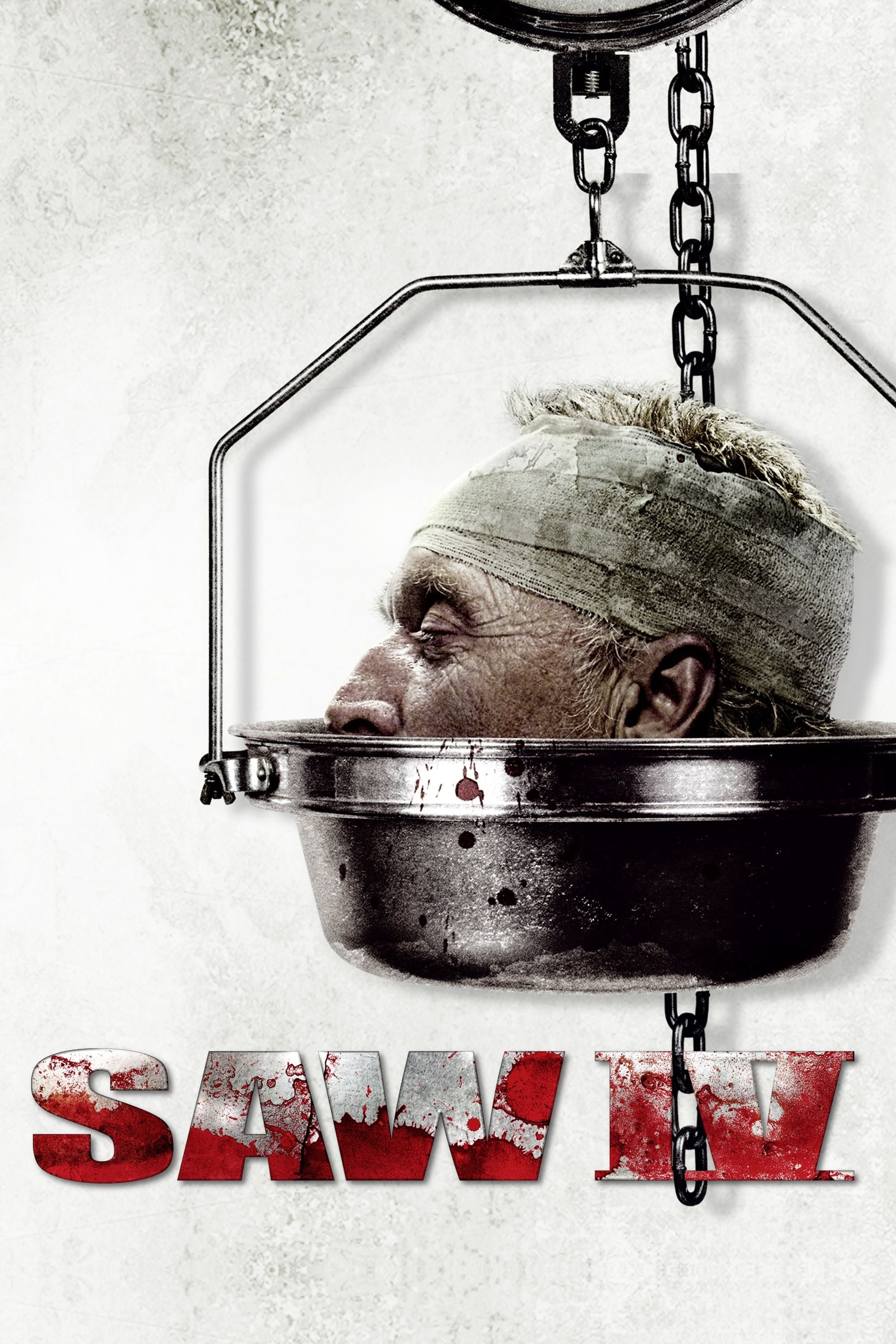 Saw IV - Darren Lynn Bousman · 2007