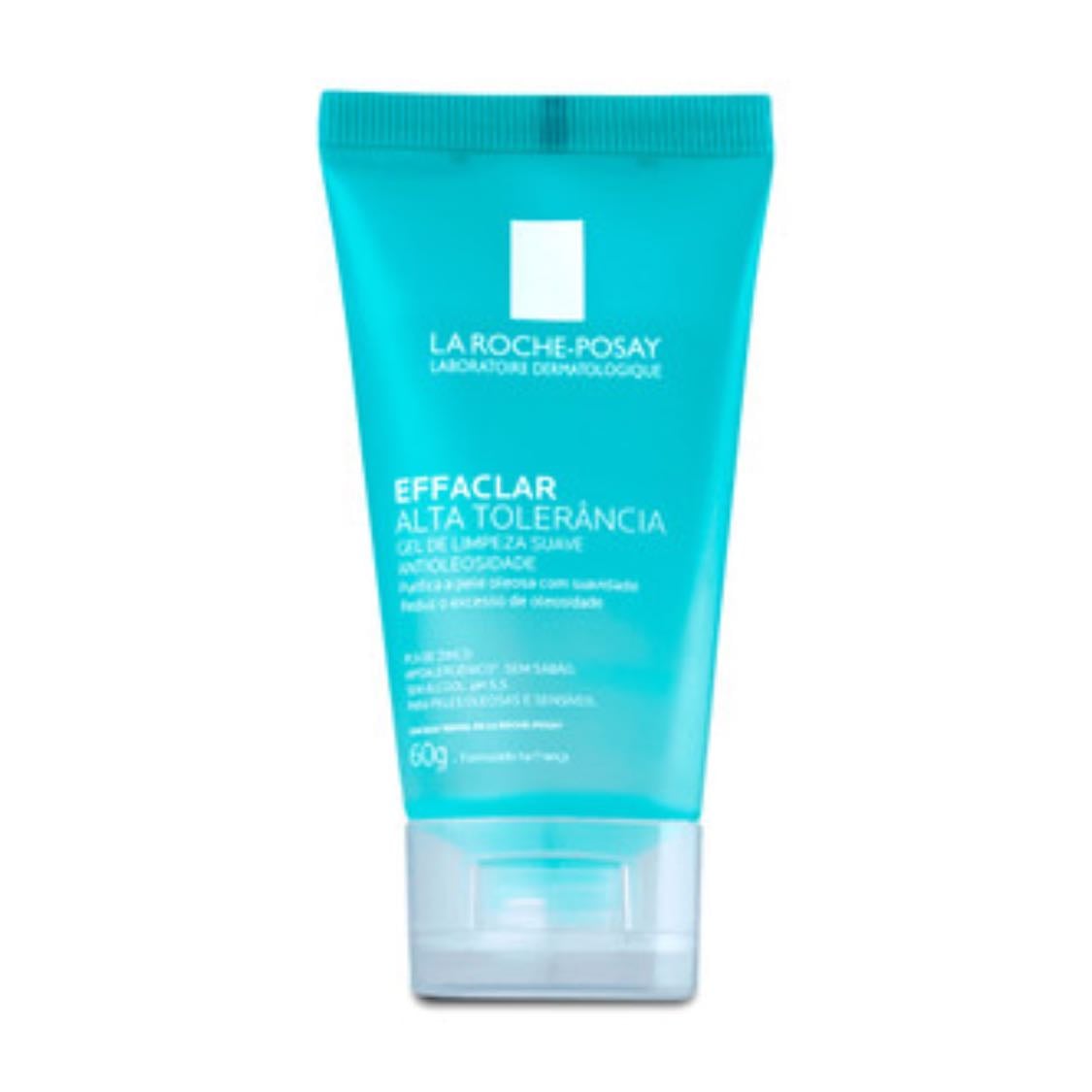 Gel de limpeza - La Roche-Posay Effaclar Alta Tolerância