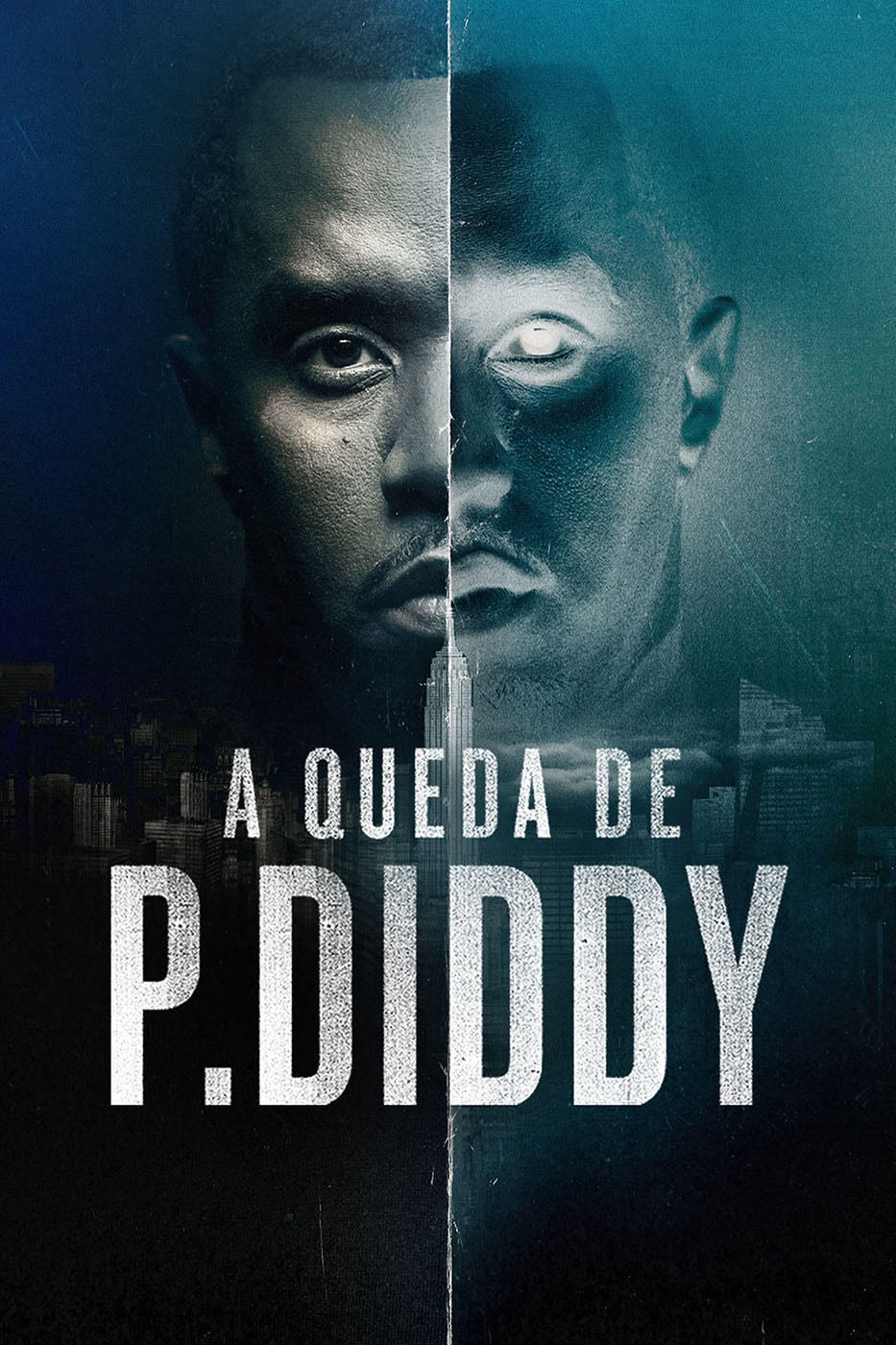 A queda de P.Diddy - 2025