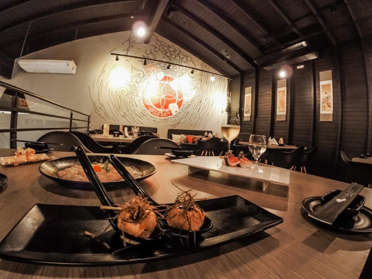 Arquipélago Sushi Lounge