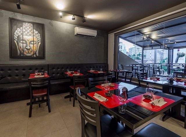 Jun Kappô Sushi Coqueiros - Restaurante Japonês