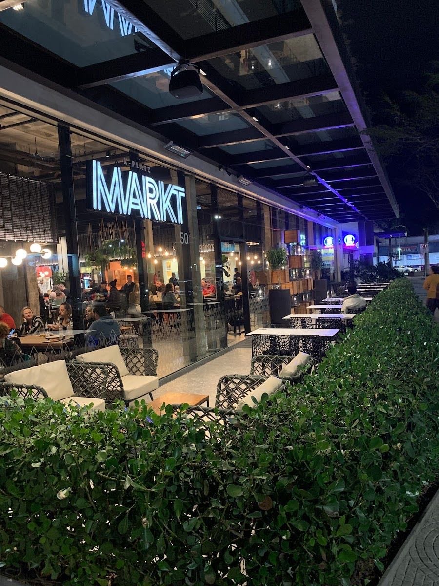 Risotteria Suprema - K-Platz Markt São José