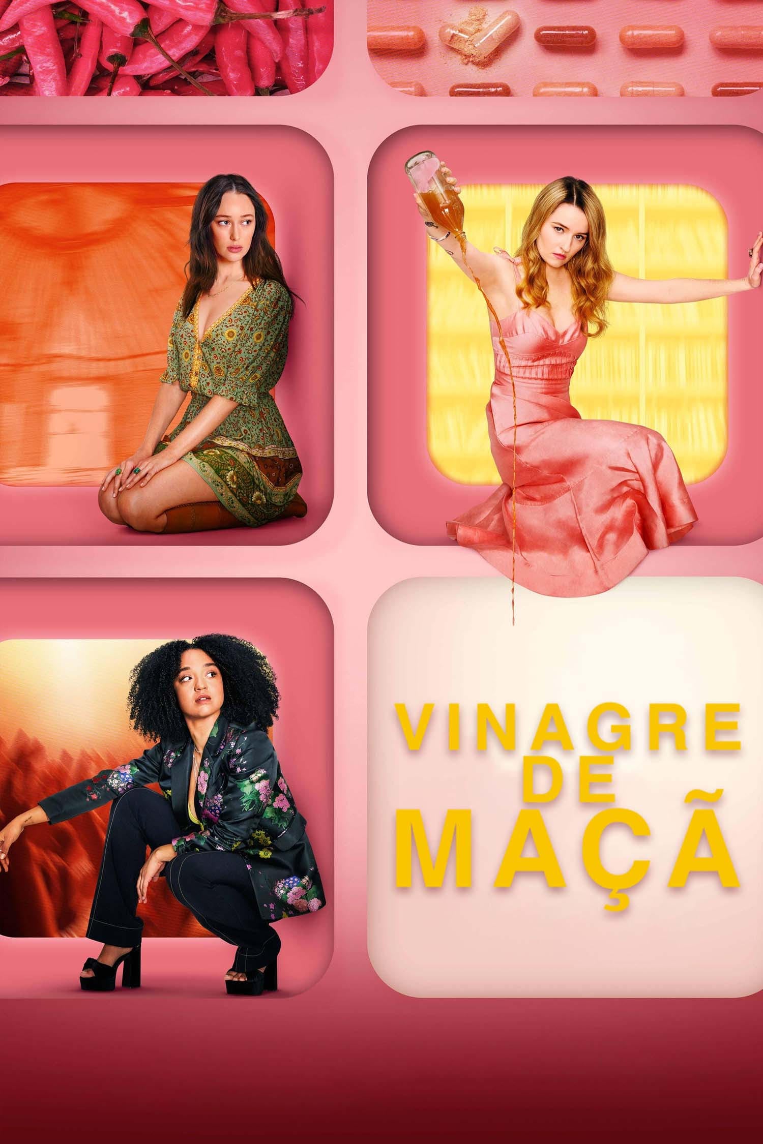 Vinagre de Maçã - 2025