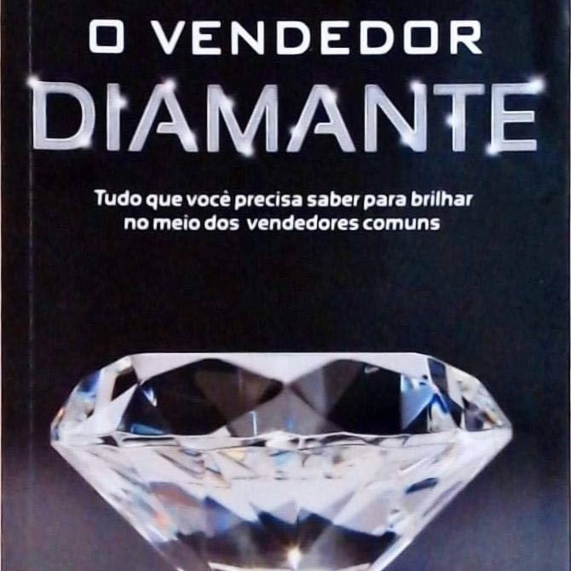 O vendedor diamante - Eduardo Tevah