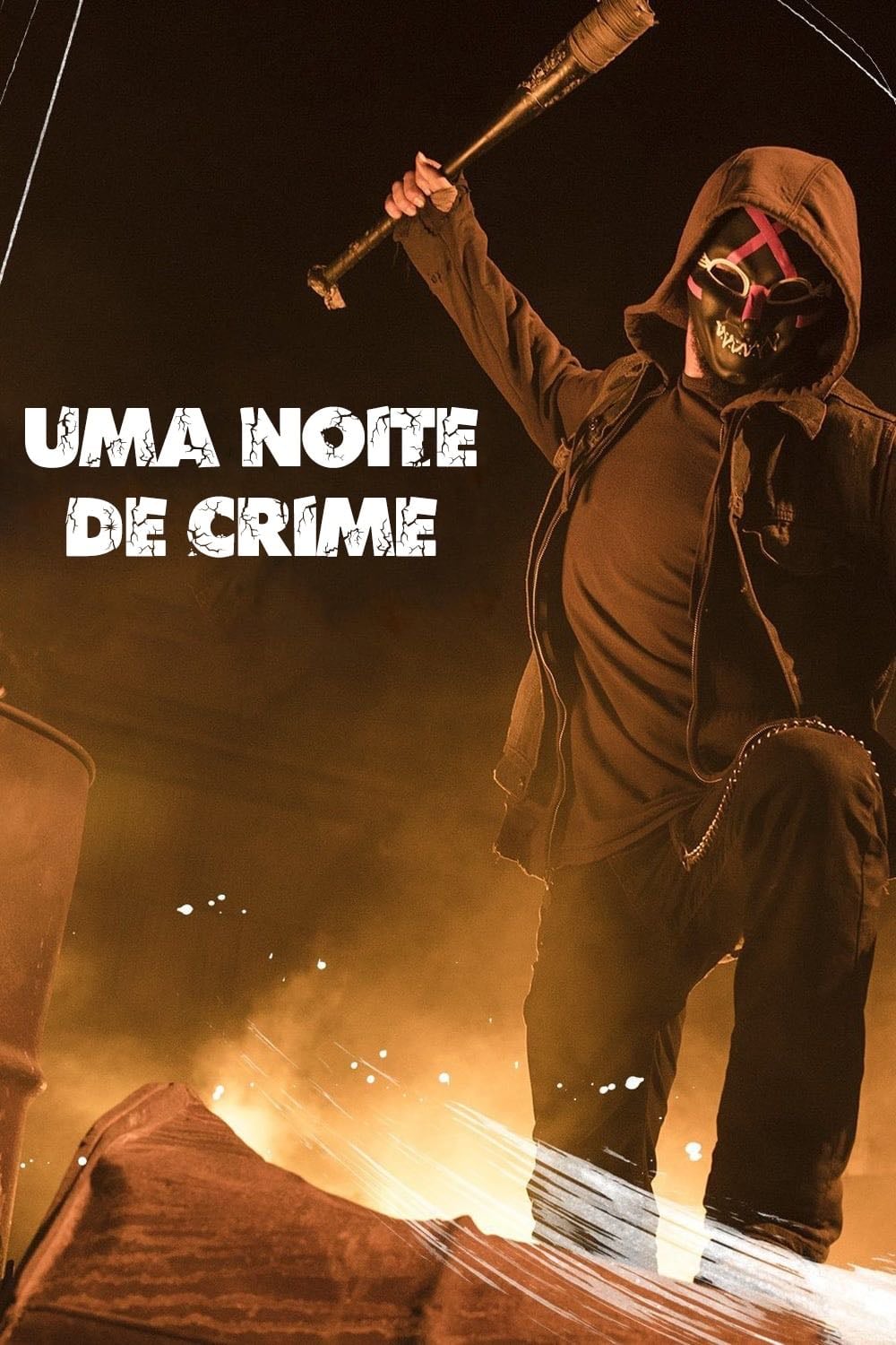 Uma noite de crime - 2018
