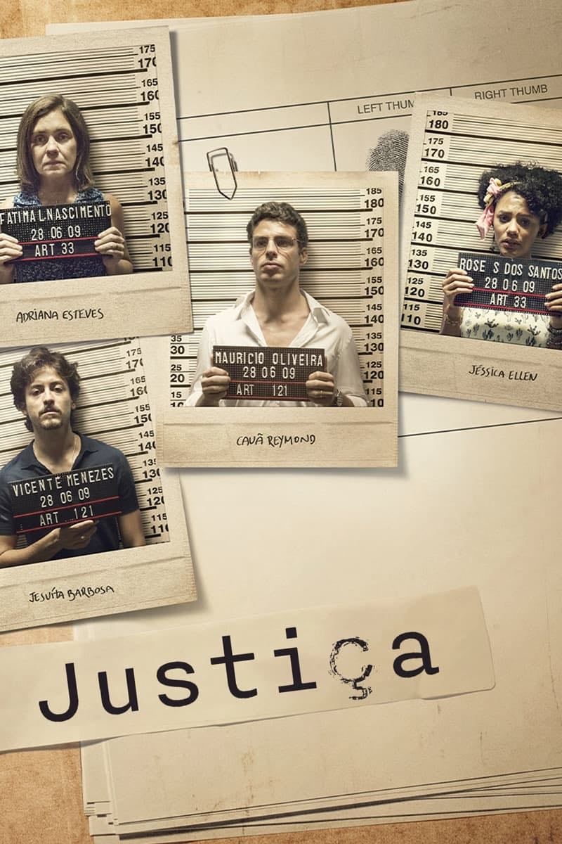Justiça - 2016