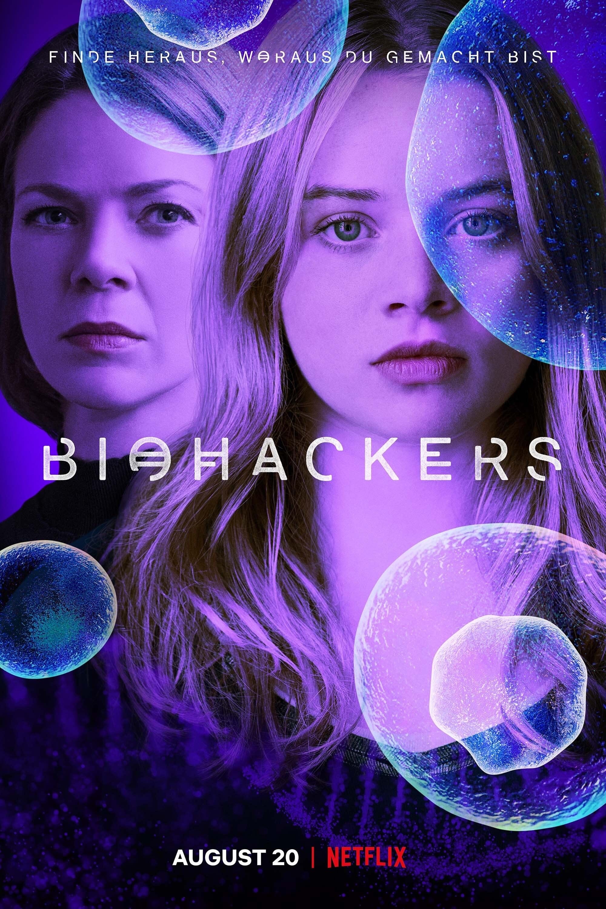 Biohackers - 2020