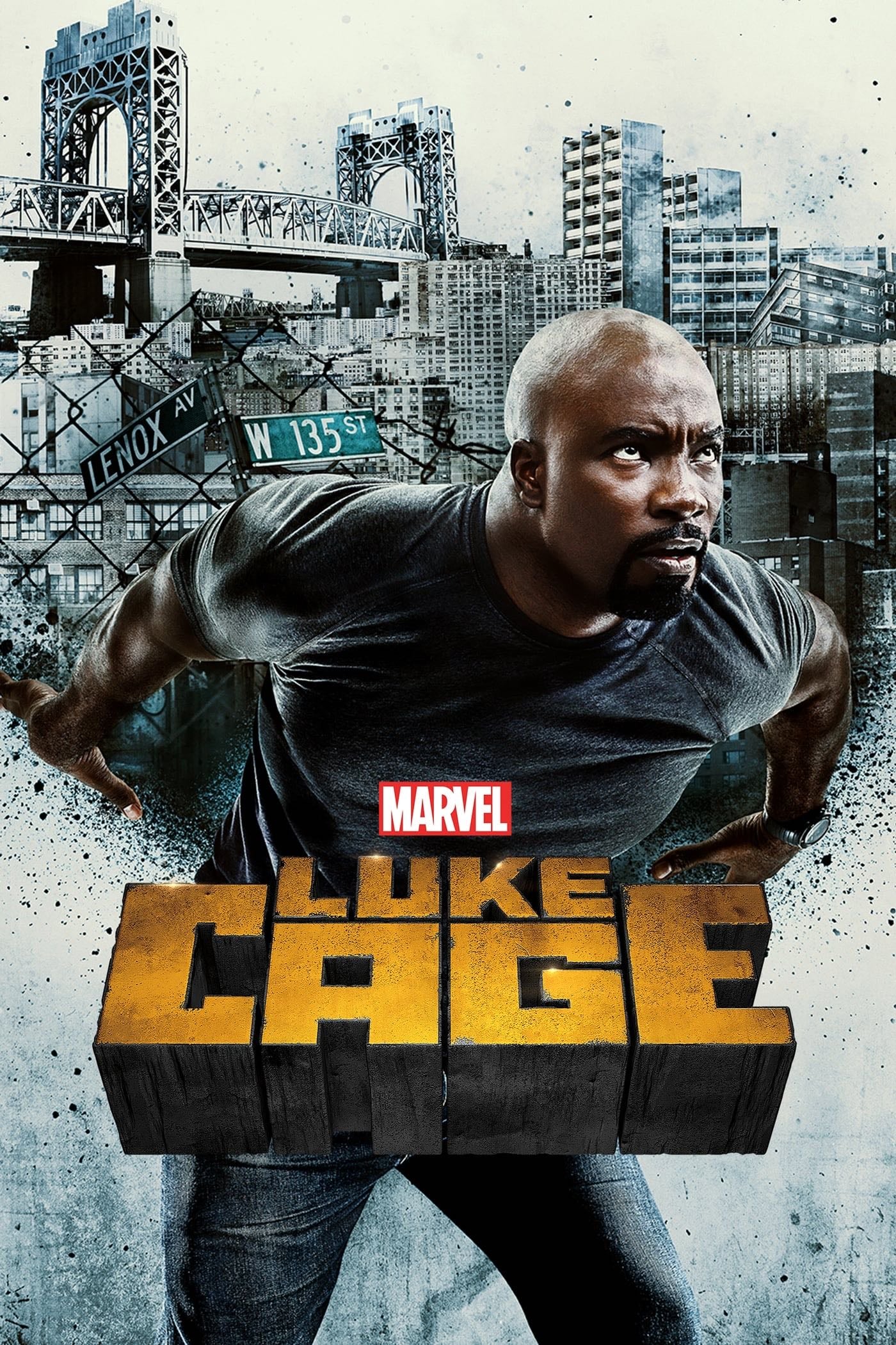 Luke Cage - 2016