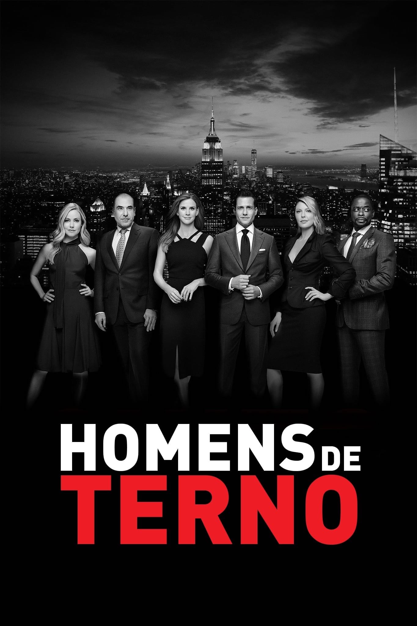 Homens de Terno - 2011