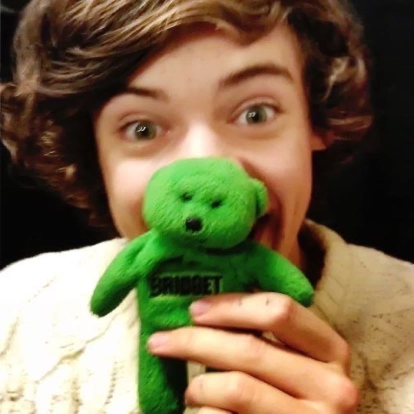 Harry Styles 🤍 - Harry is my favourite artist because no matter who you are he cares.In his eyes everyone is perfect.He always thinks people should be respected and tpwk.He makes sure everyone feels same and at home.He interacts with everyone he can.He expresses his kindness in the lyrics he writes.He is such a kind soul and a great artist no matter how much hate he may get he carries on with career