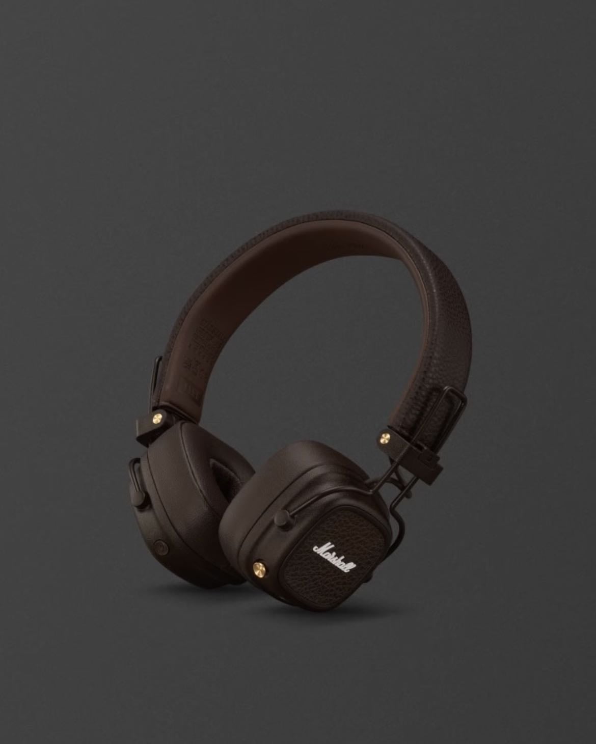 Headphones Marshall - 149€