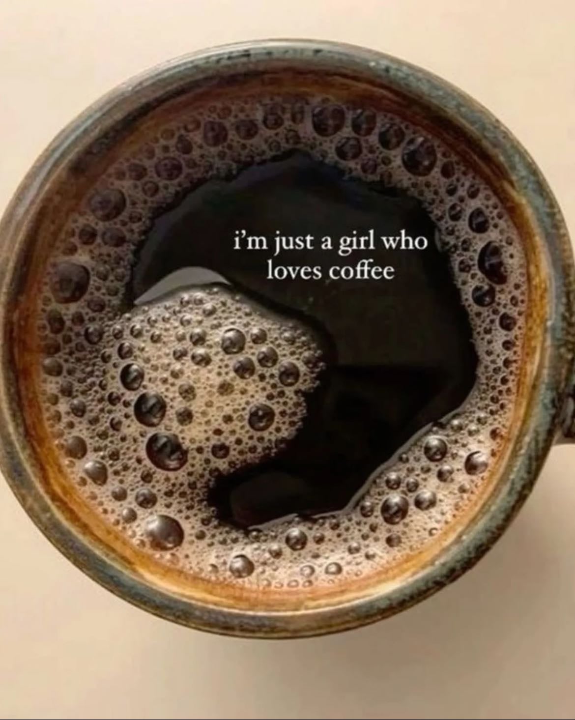 Coffee - I am insanely addicted to coffee, during exam season I am inclined to drink up to 7 coffees a day.