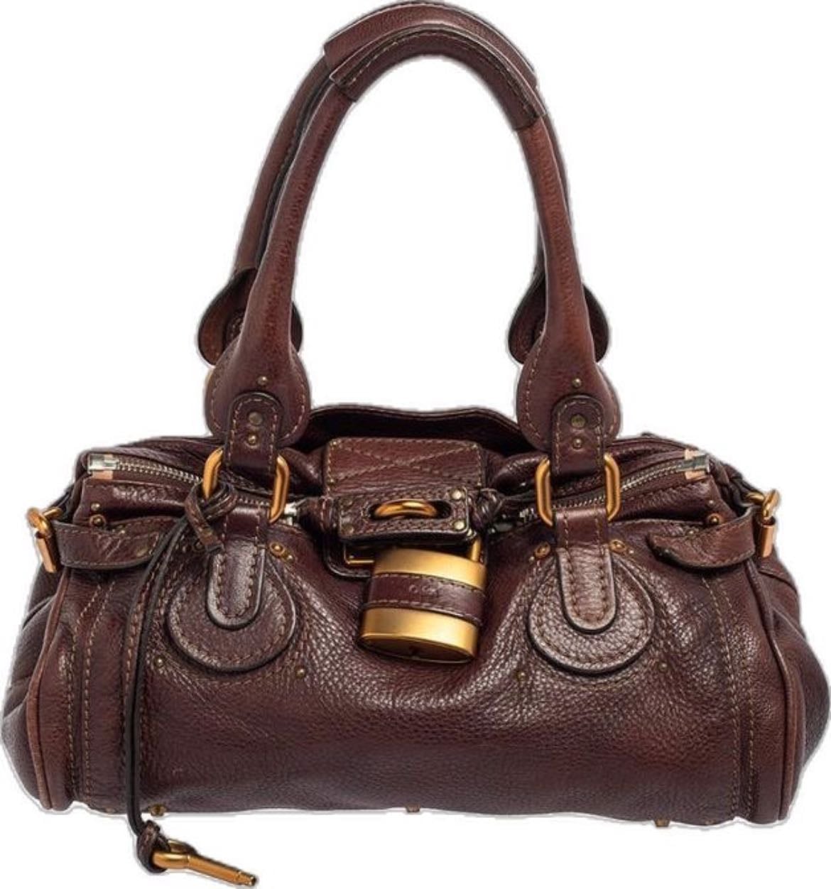 Chloe paddington bag - 400€