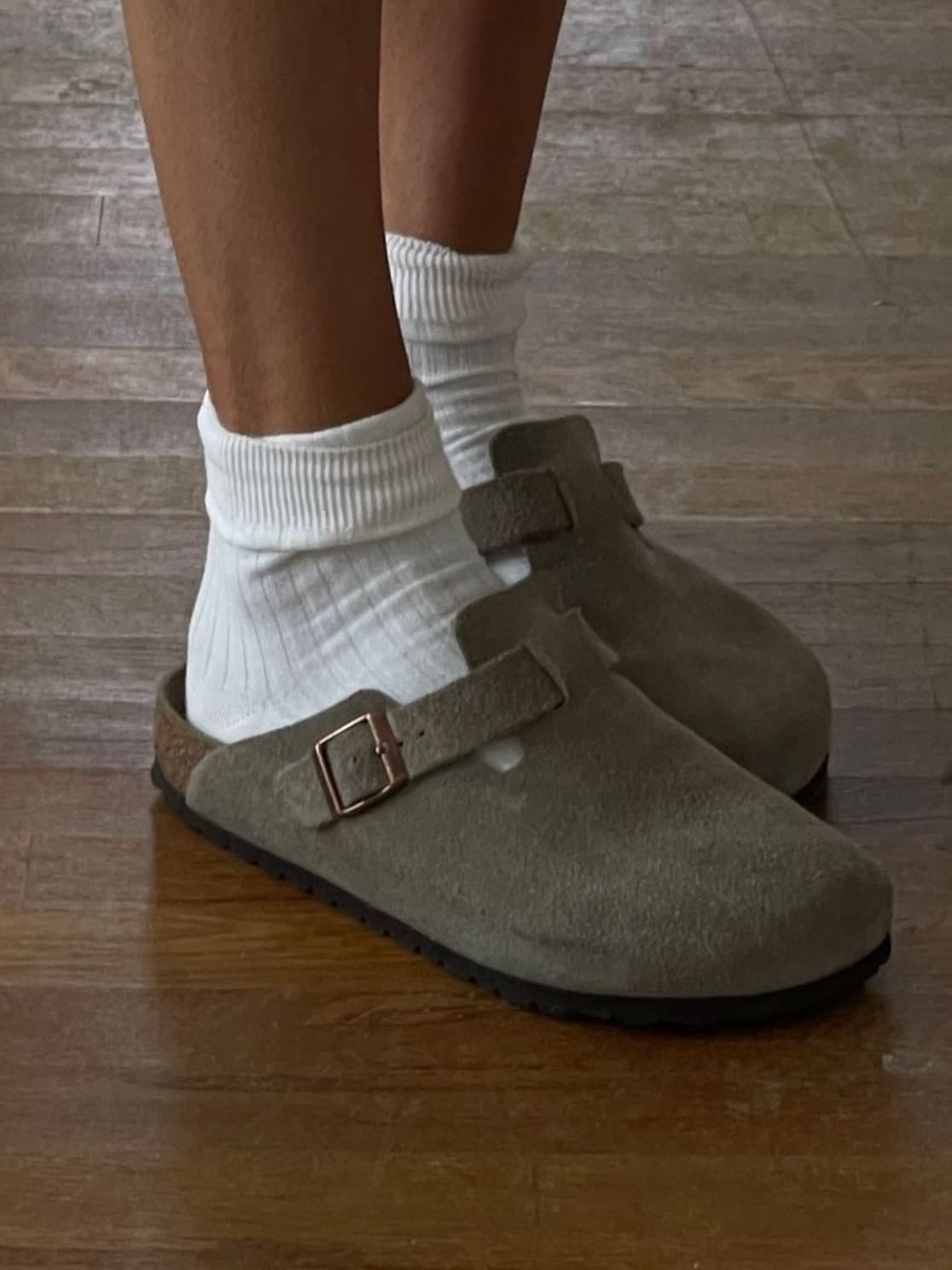 Boston birkenstock - 169,95€
