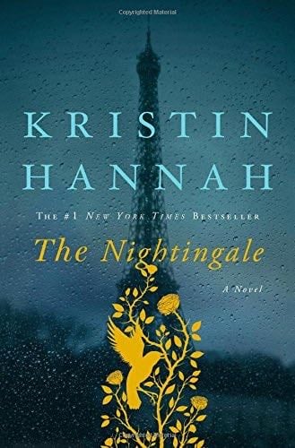 The Nightingale - Kristin Hannah · 2015