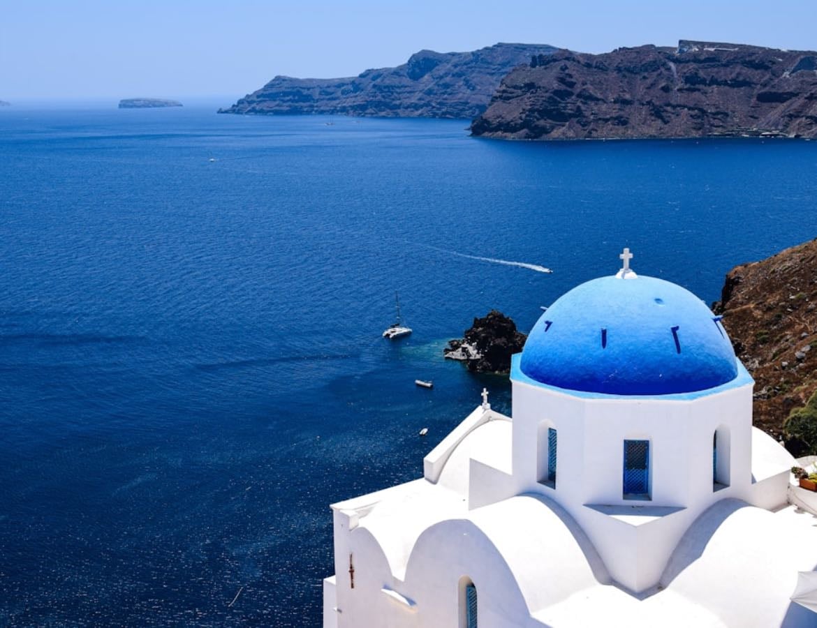 Santorini