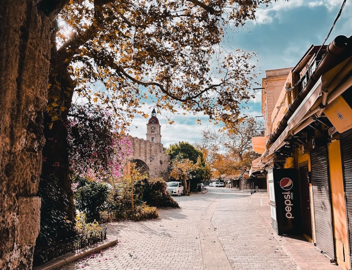 Rhodes