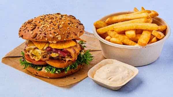 Happy Corner Burger & Bar