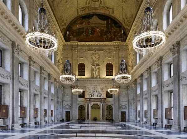 Royal Palace Amsterdam