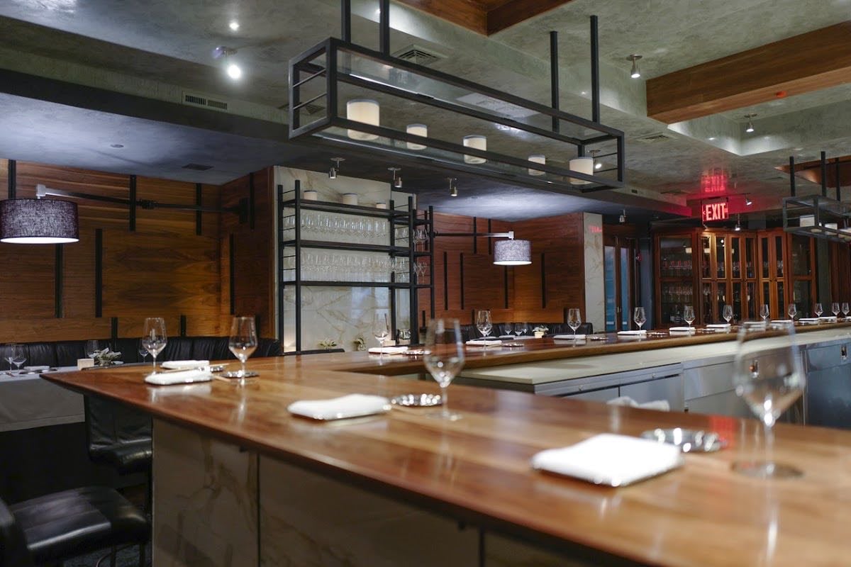The Chef's Table at Brooklyn Fare - New York City, USA