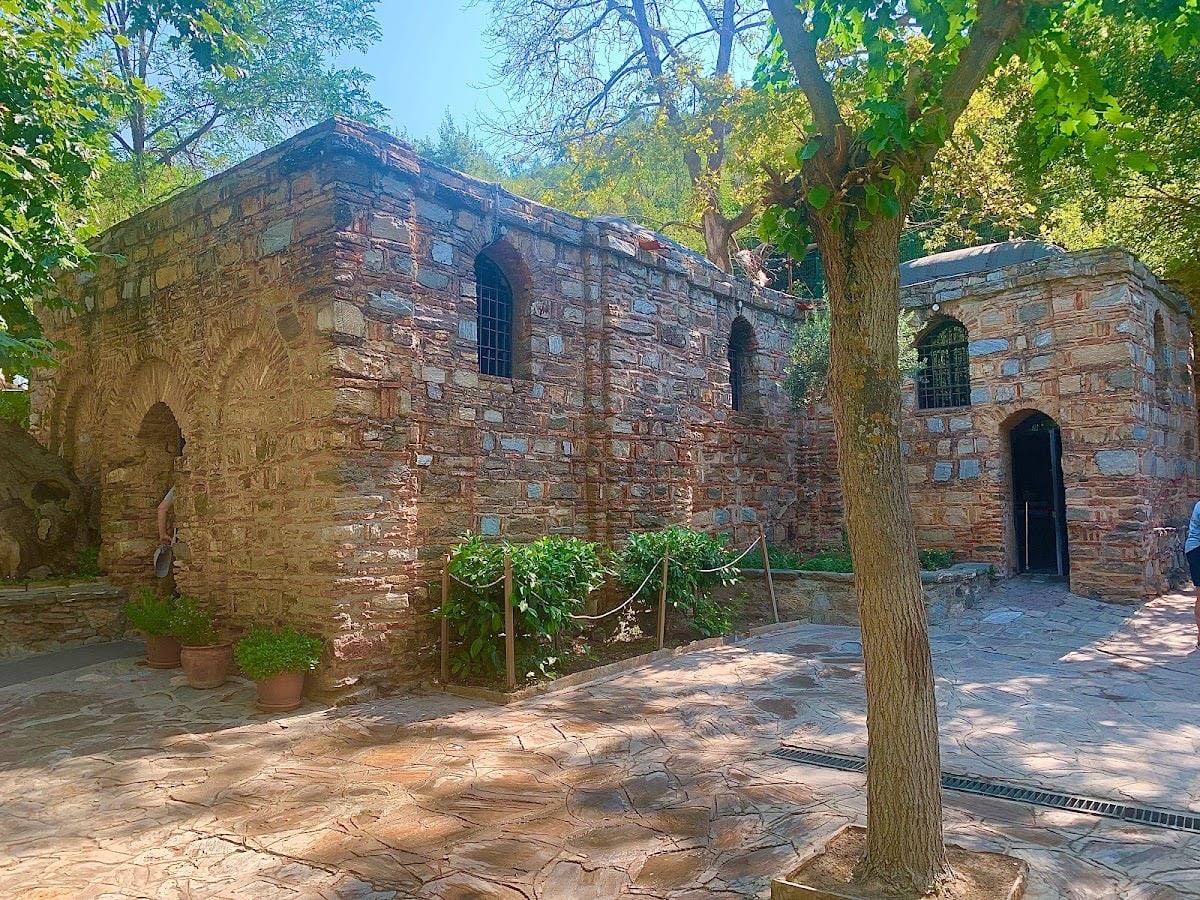 House of Virgin Mary