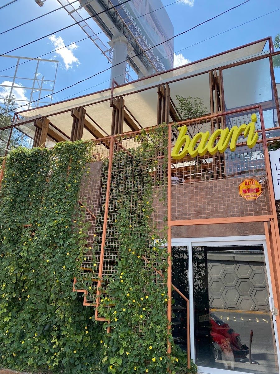 baari café - Desayunos