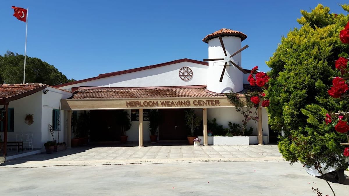 Heirloom Weaving center & Jewellery