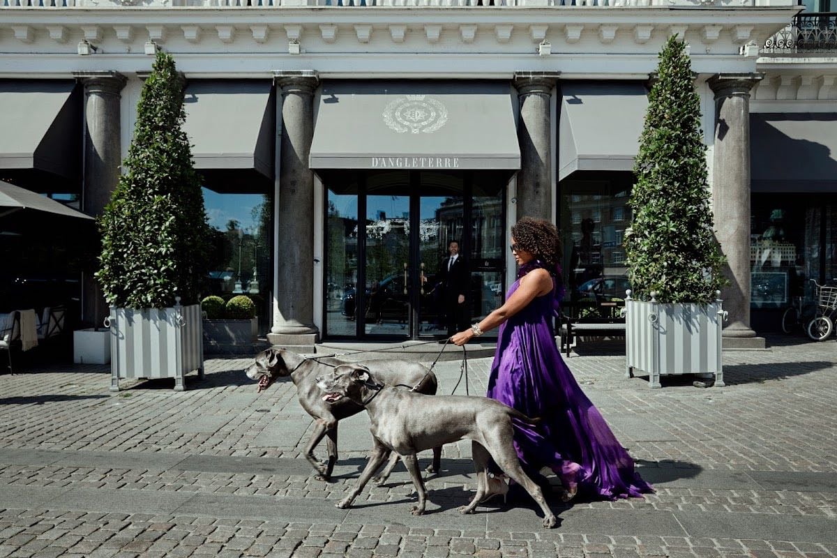 Hotel D'Angleterre