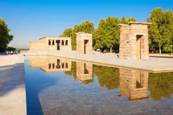 Temple of Debod