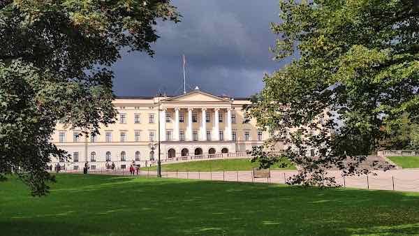 The Royal Palace