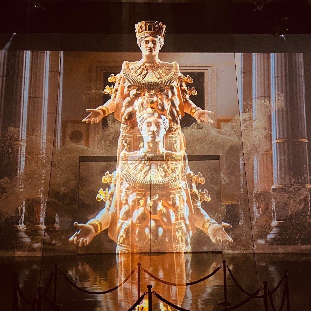 Ephesus Experience Museum