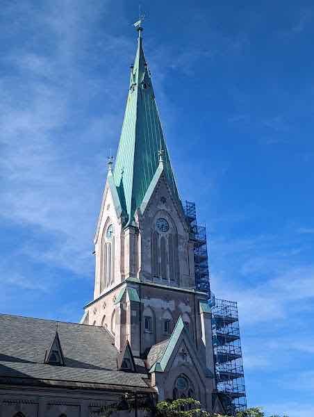Kristiansand Cathedral