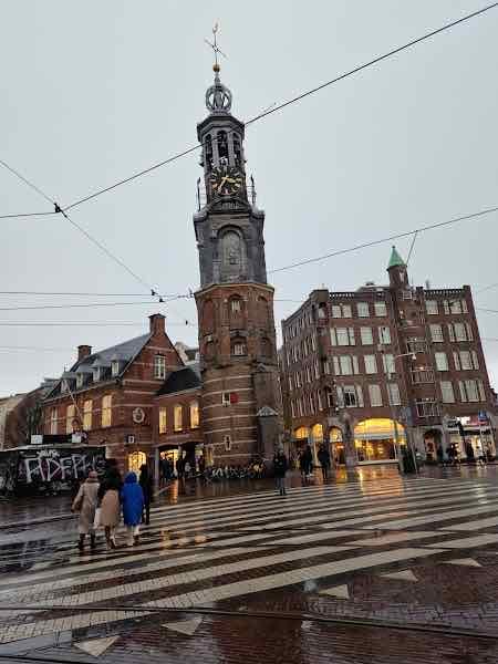 Muntplein