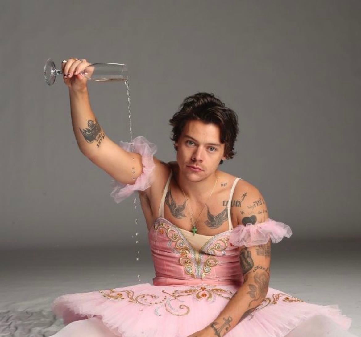 Harry styles