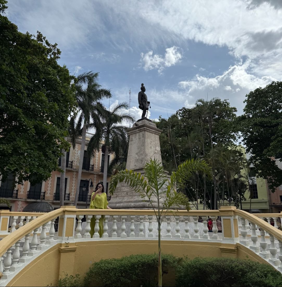 Desde el Mayab con Bárbara