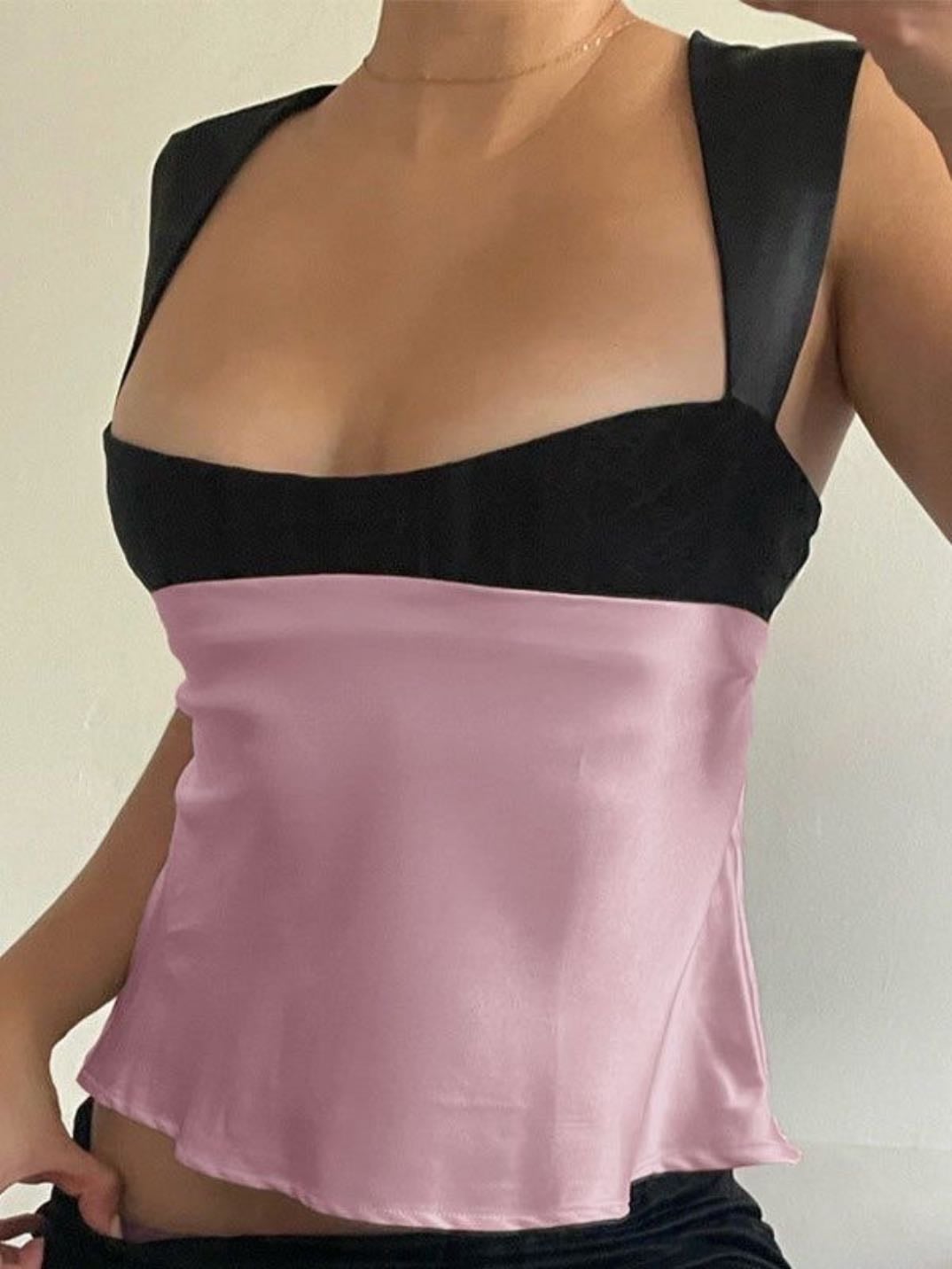 Low saturation (satin)